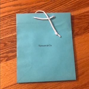 Tiffany Shopping Bag